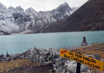 nirvana, nepal, trek nepal, trek nirvana