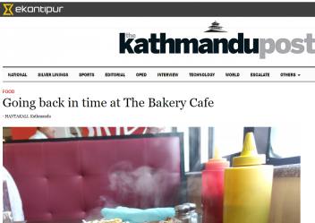Bakery Cafe Kathmandu