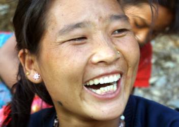 smile nepal, trek nepal, nepal paradise, keep smiling, best treks nepal, motorcycle Nepal