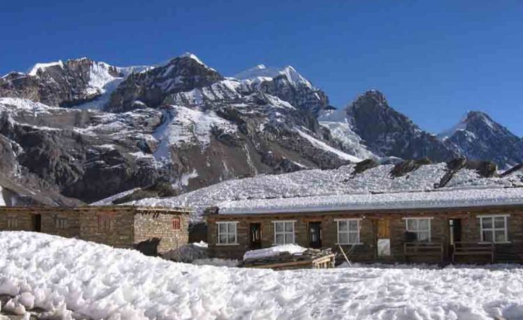 Round Annapurna Trek 