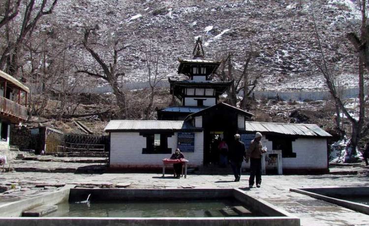 Round Annapurna Trek 