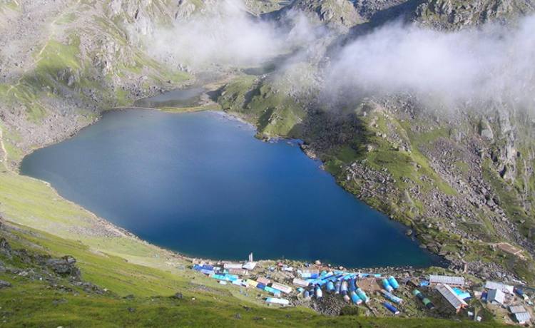 Langtang, Helambu and Gosainkunda Lake Trek