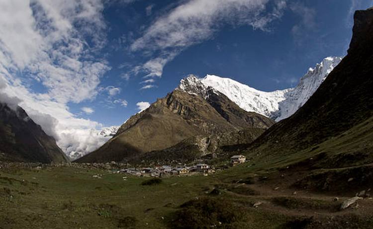 Langtang, Helambu and Gosainkunda Lake Trek