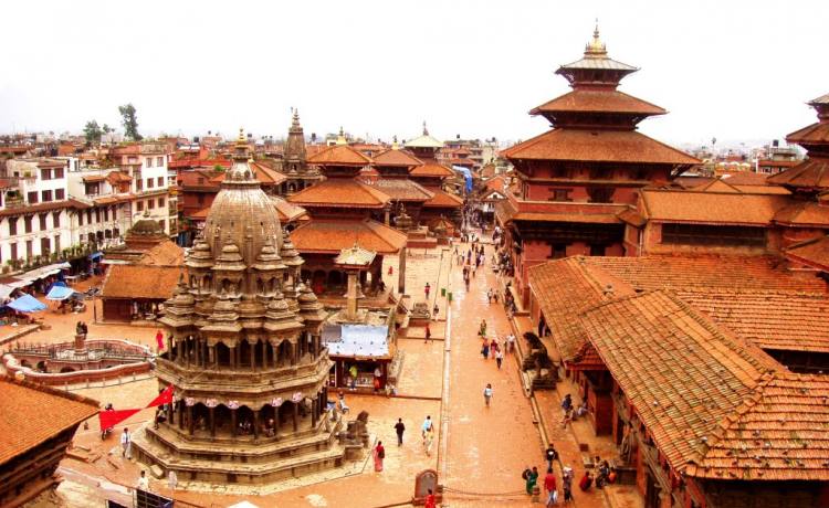 Kathmandu Valley Historic and Cultural Tour