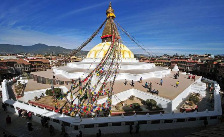 Kathmandu Valley Historic and Cultural Tour