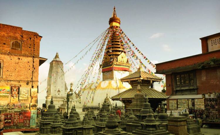 Kathmandu Valley Historic and Cultural Tour
