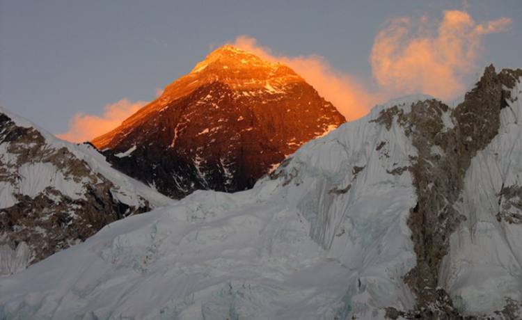 Everest Base Camp Trek