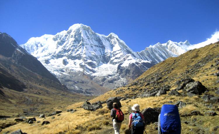 Annapurna Sanctuary Trek