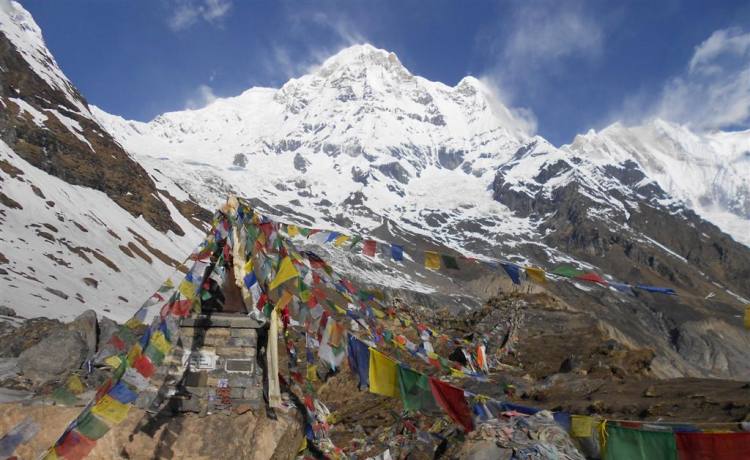 Annapurna Sanctuary Trek