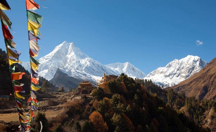 Manaslu Circuit Trek