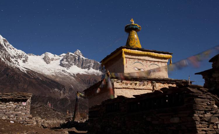 Manaslu Circuit Trek