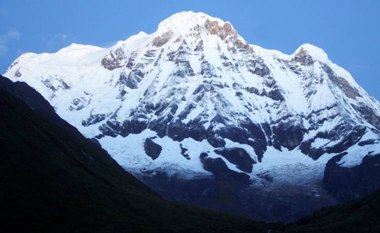 Annapurna Sanctuary Trek