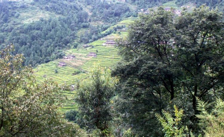 Annapurna Sanctuary Trek