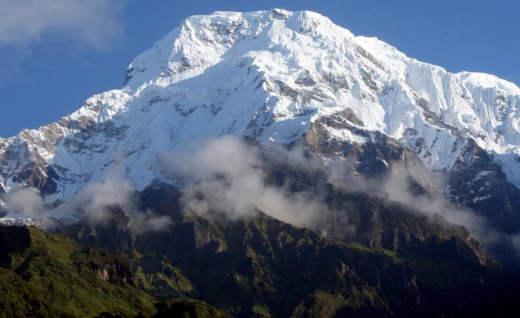 Annapurna Sanctuary Trek