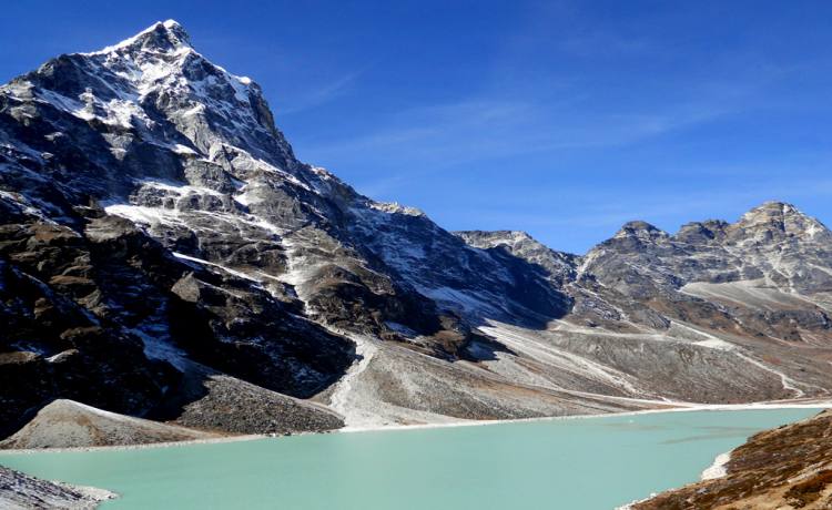 Khumbu Three Passes, Yeti's Special Trek