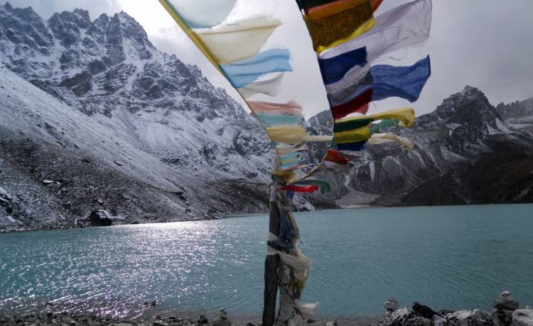 Gokyo Valley Lakes Trek