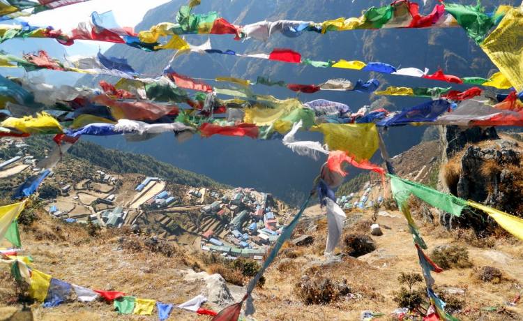 Everest Base Camp Trek