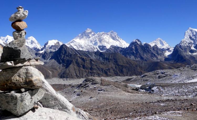 Khumbu Three Passes, Yeti's Special Trek