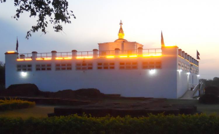 Lumbini, Birthplace of Buddha Tour -- $349 ALL-IN