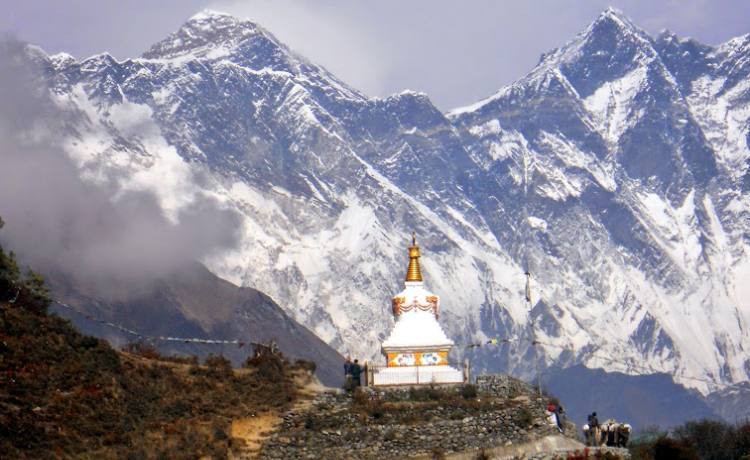 Everest Base Camp Trek (EBC Trek) of Nepal