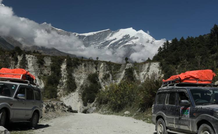 Motorcycle Nepal