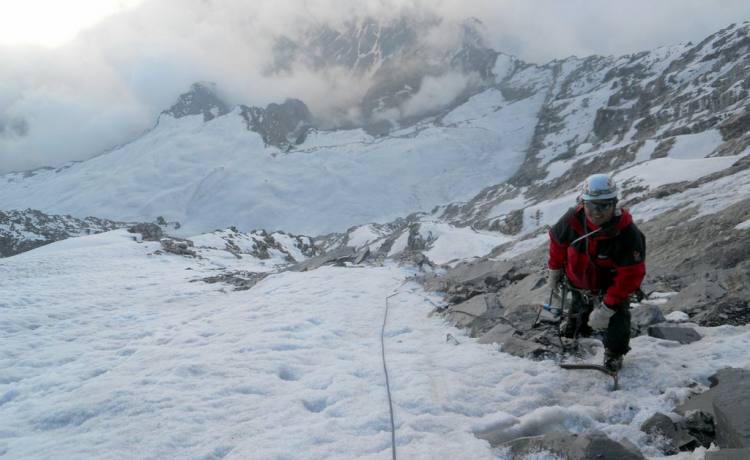 Trekking Peaks of Nepal