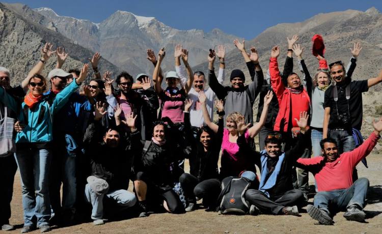 Why join the Secrets of the Himalaya Team in Nepal?