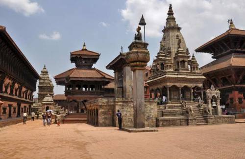 Leisure Tour of Ancient Nepal