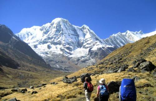 Annapurna Sanctuary Trek