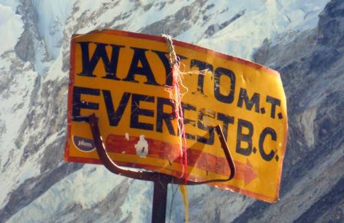 Everest Base Camp Trek, EBC trek, Nepal trekking
