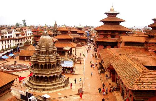 Kathmandu Valley Historic and Cultural Tour