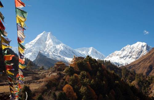 Manaslu Circuit Trek